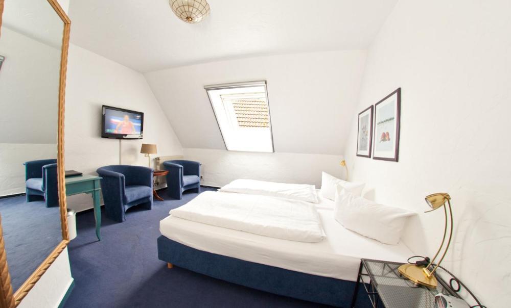 Hotel Waldhaus An De Miaelkwellen à Ladbergen Extérieur photo