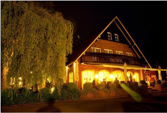 Hotel Waldhaus An De Miaelkwellen à Ladbergen Extérieur photo