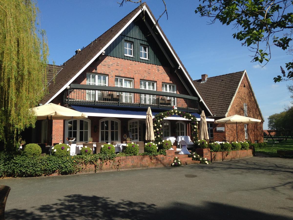 Hotel Waldhaus An De Miaelkwellen à Ladbergen Extérieur photo